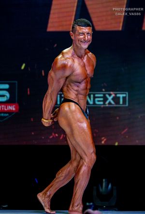 BODYBUILDING МАСТЕРА +50
